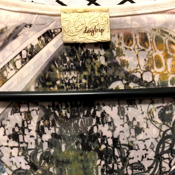 Form fitting top!! - Picture 2 of 6